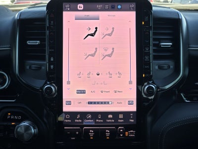 2026 RAM Ram 1500 RAM 1500 LIMITED CREW CAB 4X4 5'7' BOX