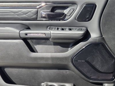 2026 RAM Ram 1500 RAM 1500 LIMITED CREW CAB 4X4 5'7' BOX