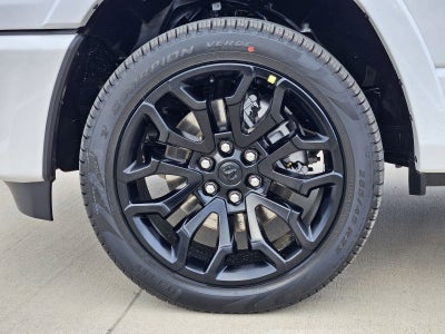 2026 RAM Ram 1500 RAM 1500 LIMITED CREW CAB 4X4 5'7' BOX