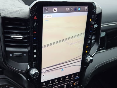 2026 RAM Ram 1500 RAM 1500 LIMITED CREW CAB 4X4 5'7' BOX