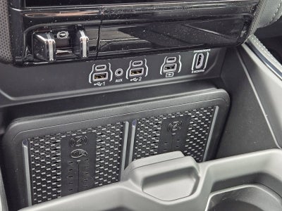 2026 RAM Ram 1500 RAM 1500 LIMITED CREW CAB 4X4 5'7' BOX