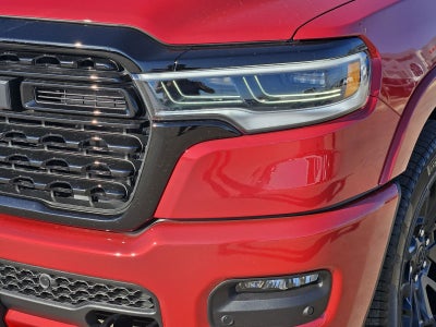 2026 RAM Ram 1500 RAM 1500 LIMITED CREW CAB 4X4 5'7' BOX