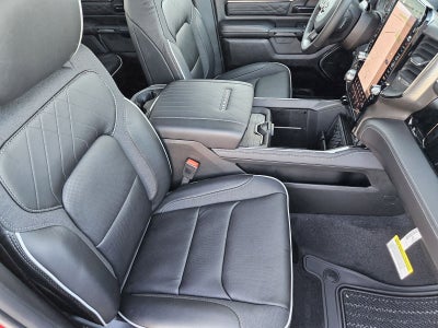 2026 RAM Ram 1500 RAM 1500 LIMITED CREW CAB 4X4 5'7' BOX