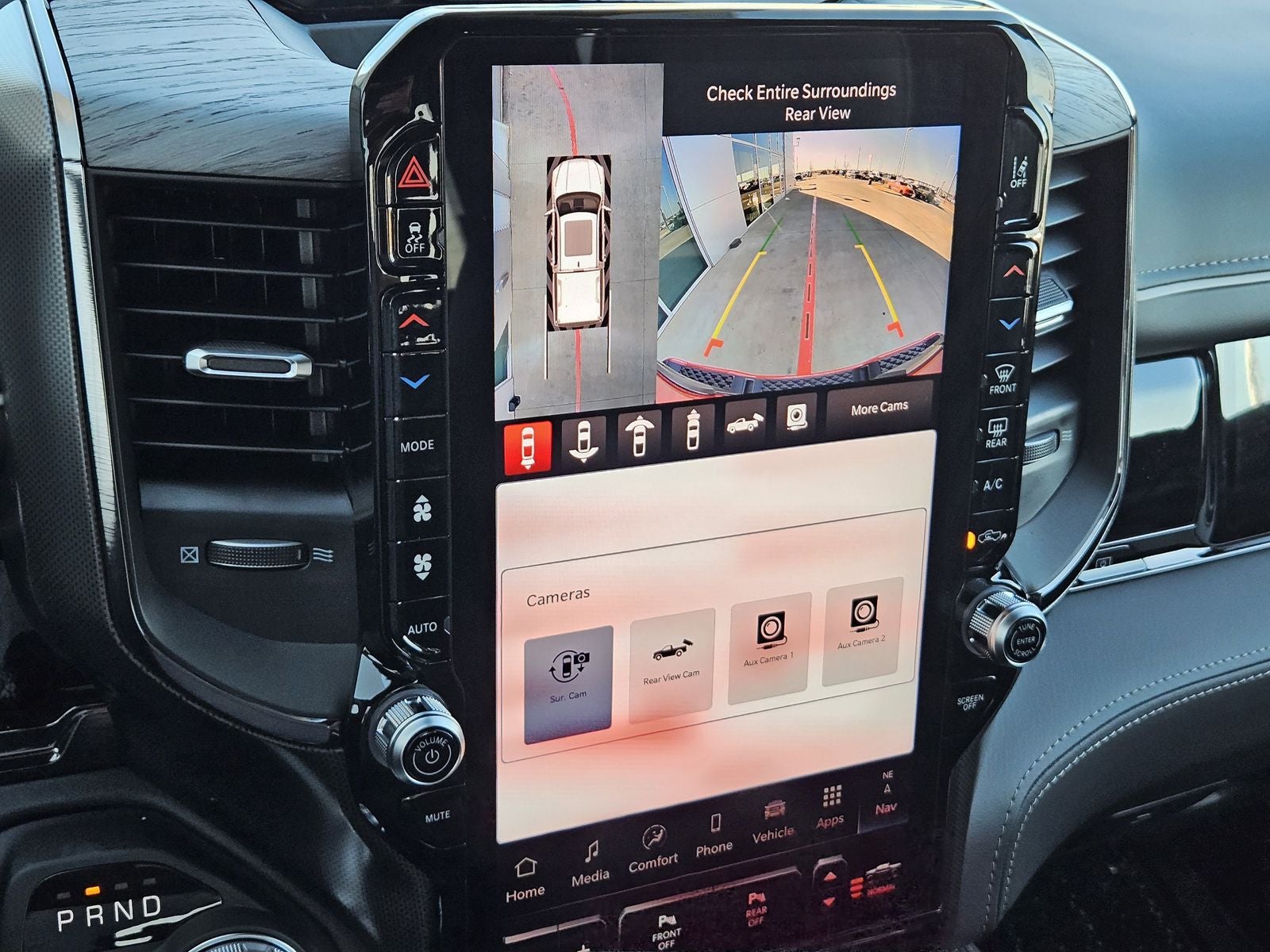 2026 RAM Ram 1500 RAM 1500 LIMITED CREW CAB 4X4 5'7' BOX