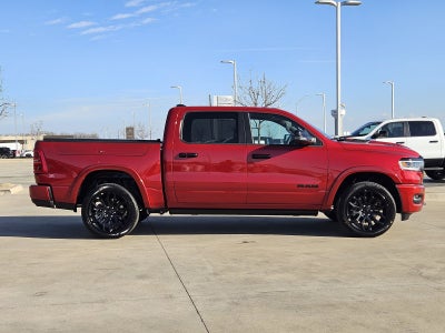 2026 RAM Ram 1500 RAM 1500 LIMITED CREW CAB 4X4 5'7' BOX