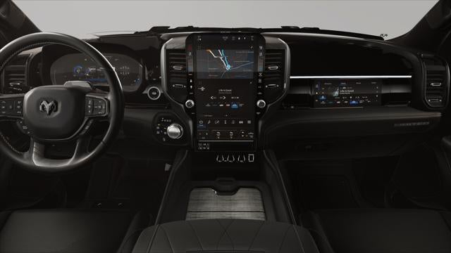 2026 RAM Ram 1500 RAM 1500 LIMITED CREW CAB 4X4 5'7' BOX