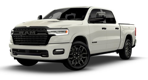 2026 RAM Ram 1500 RAM 1500 LIMITED CREW CAB 4X4 5'7' BOX
