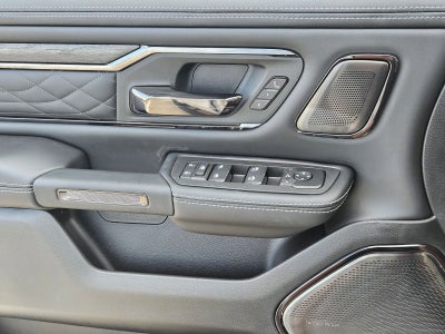 2026 RAM Ram 1500 RAM 1500 LIMITED CREW CAB 4X4 5'7' BOX