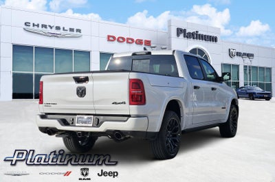 2026 RAM Ram 1500 RAM 1500 LIMITED CREW CAB 4X4 5'7' BOX