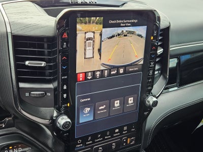 2026 RAM Ram 1500 RAM 1500 LIMITED CREW CAB 4X4 5'7' BOX