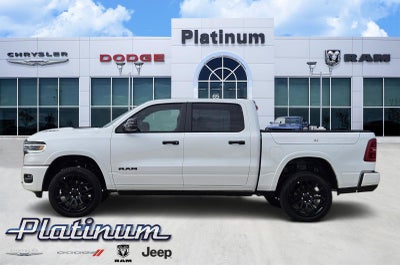 2026 RAM Ram 1500 RAM 1500 LIMITED CREW CAB 4X4 5'7' BOX