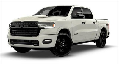 2026 RAM Ram 1500 RAM 1500 LIMITED CREW CAB 4X4 5'7' BOX