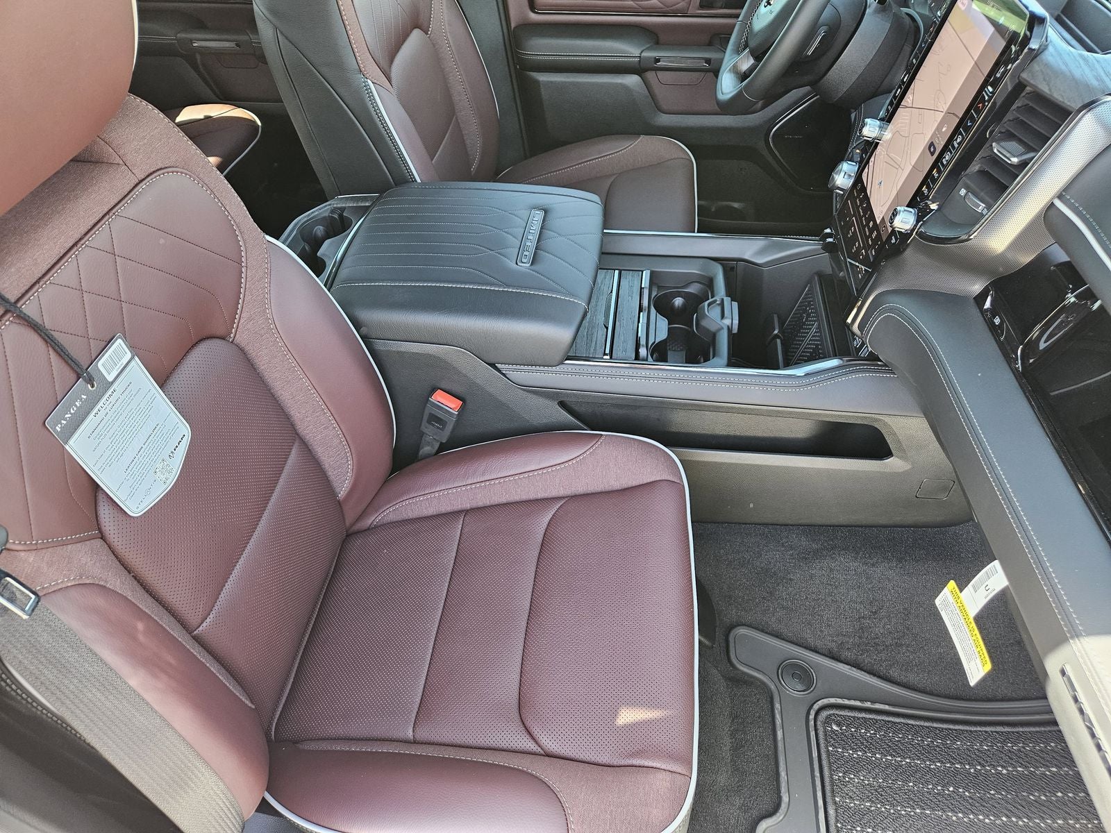 2026 RAM Ram 1500 RAM 1500 LIMITED CREW CAB 4X4 5'7' BOX