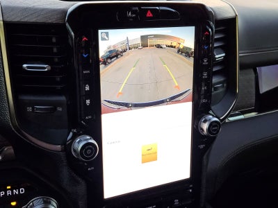 2026 RAM Ram 1500 RAM 1500 LIMITED LONGHORN CREW CAB 4X4 5'7' BOX