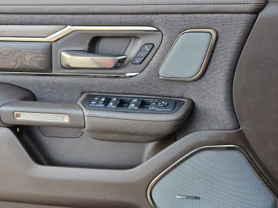 2026 RAM Ram 1500 RAM 1500 LIMITED LONGHORN CREW CAB 4X4 5'7' BOX