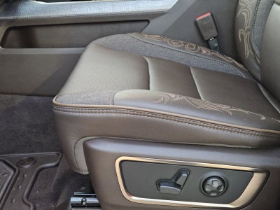 2026 RAM Ram 1500 RAM 1500 LIMITED LONGHORN CREW CAB 4X4 5'7' BOX