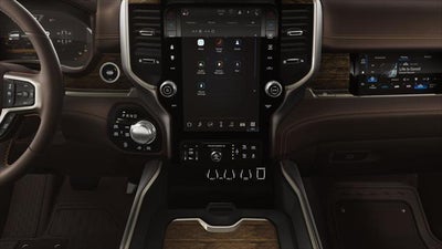 2026 RAM Ram 1500 RAM 1500 LIMITED LONGHORN CREW CAB 4X4 5'7' BOX