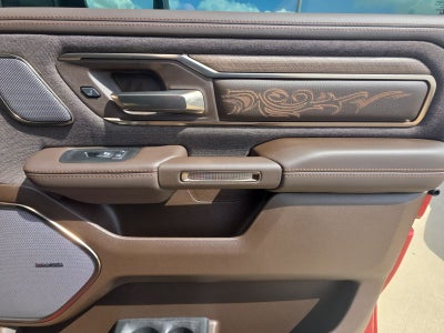 2026 RAM Ram 1500 RAM 1500 LIMITED LONGHORN CREW CAB 4X4 5'7' BOX
