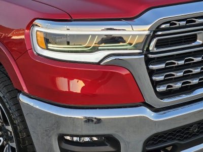 2026 RAM Ram 1500 RAM 1500 LIMITED LONGHORN CREW CAB 4X4 5'7' BOX