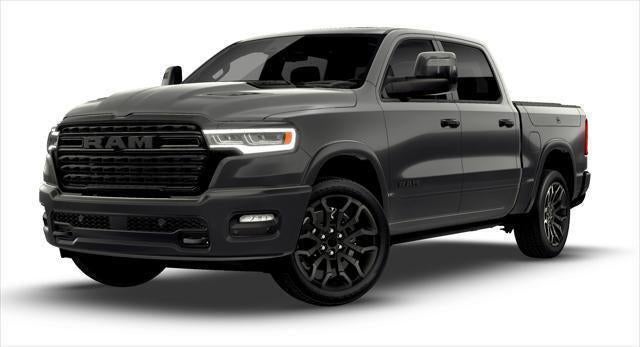2026 RAM Ram 1500 RAM 1500 LIMITED CREW CAB 4X4 5'7' BOX