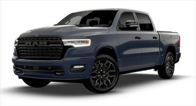 2026 RAM Ram 1500 RAM 1500 LIMITED CREW CAB 4X4 5'7' BOX