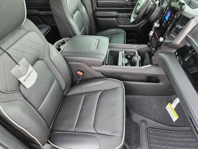 2026 RAM Ram 1500 RAM 1500 LIMITED CREW CAB 4X4 5'7' BOX