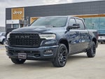 2026 RAM Ram 1500 RAM 1500 LIMITED CREW CAB 4X4 5'7' BOX