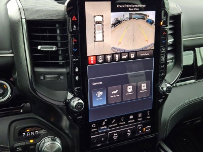 2026 RAM Ram 1500 RAM 1500 LIMITED CREW CAB 4X4 5'7' BOX