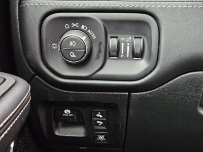 2026 RAM Ram 1500 RAM 1500 LIMITED CREW CAB 4X4 5'7' BOX