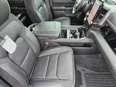 2026 RAM Ram 1500 RAM 1500 LIMITED CREW CAB 4X4 5'7' BOX