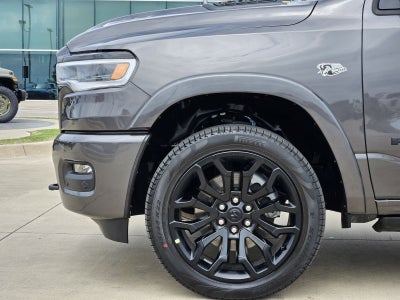 2026 RAM Ram 1500 RAM 1500 LIMITED CREW CAB 4X4 5'7' BOX