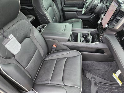 2026 RAM Ram 1500 RAM 1500 LIMITED CREW CAB 4X4 5'7' BOX