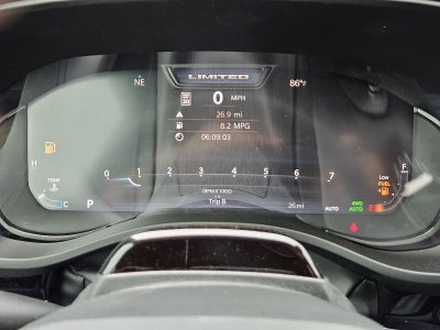 2026 RAM Ram 1500 RAM 1500 LIMITED CREW CAB 4X4 5'7' BOX