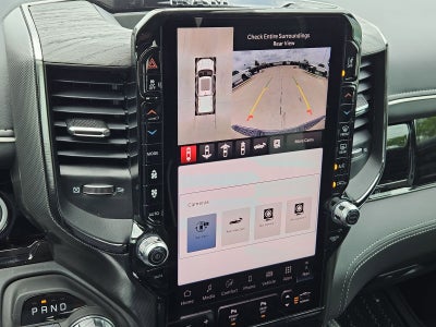 2026 RAM Ram 1500 RAM 1500 LIMITED CREW CAB 4X4 5'7' BOX