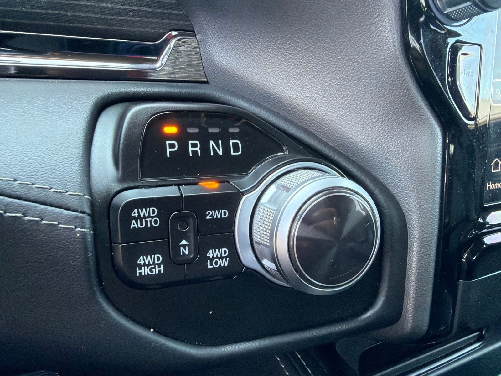 2022 RAM Ram 1500 Limited Crew Cab 4x4 5'7' Box