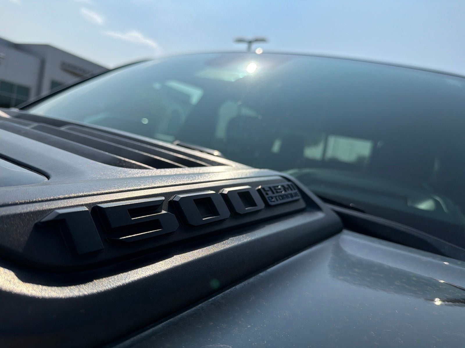 2022 RAM Ram 1500 Limited Crew Cab 4x4 5'7' Box