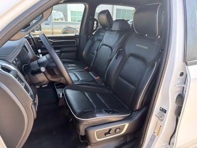 2025 RAM Ram 1500 Laramie Crew Cab 4x4 5'7' Box