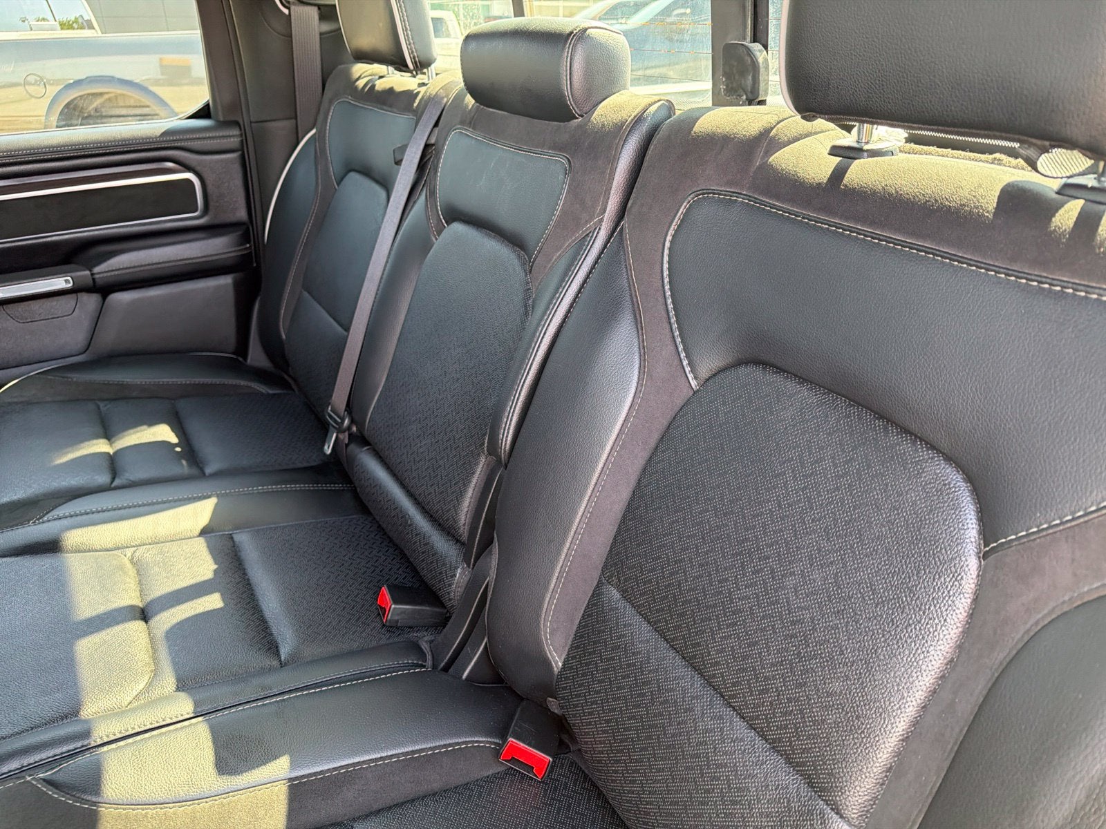 2025 RAM Ram 1500 Laramie Crew Cab 4x4 5'7' Box