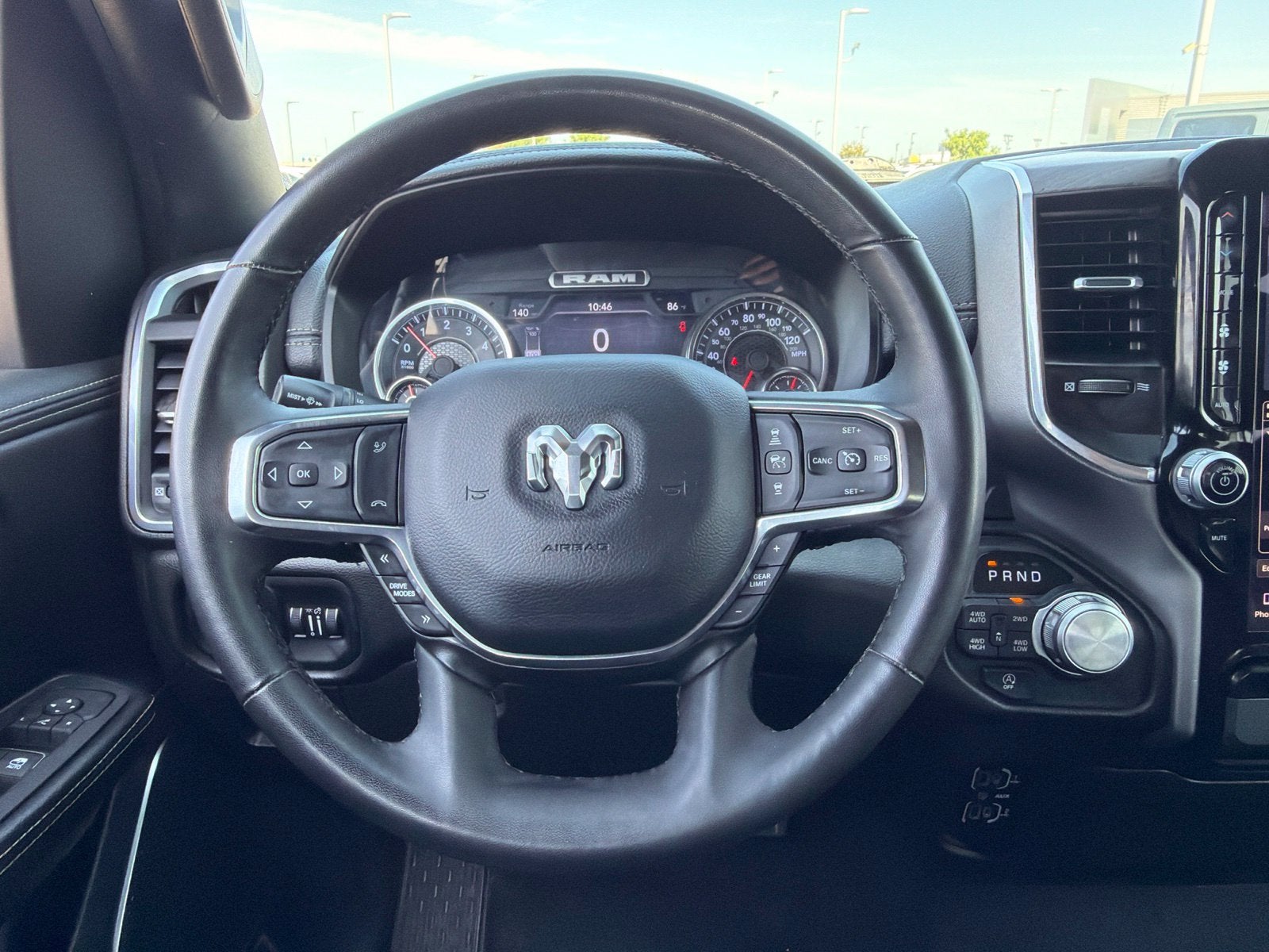 2025 RAM Ram 1500 Laramie Crew Cab 4x4 5'7' Box