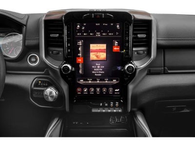 2019 RAM Ram 1500 Laramie Crew Cab 4x4 5'7' Box