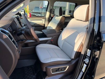 2027 RAM Ram 1500 RAM 1500 LARAMIE CREW CAB 4X4 5'7' BOX