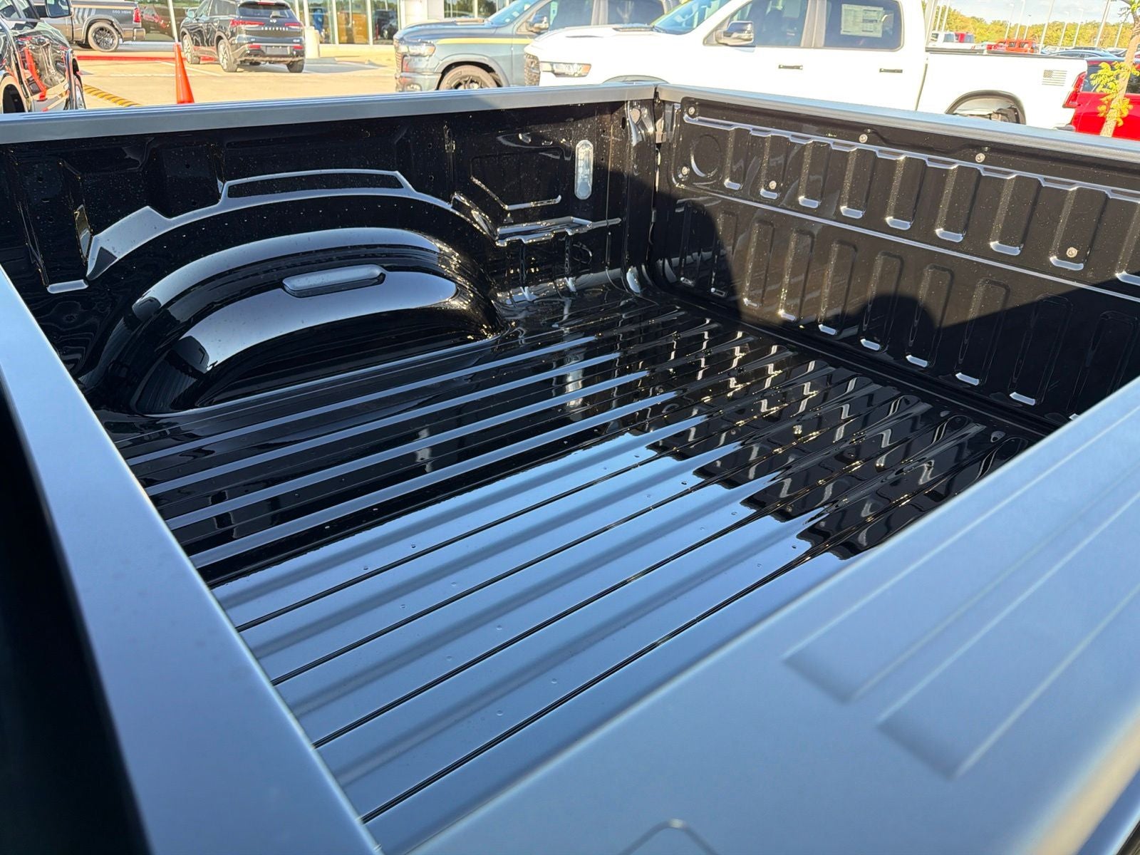 2027 RAM Ram 1500 RAM 1500 LARAMIE CREW CAB 4X4 5'7' BOX