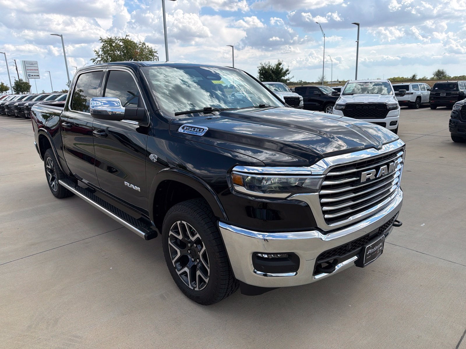 2026 RAM Ram 1500 Laramie