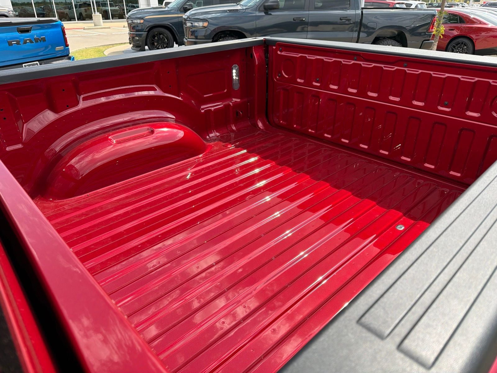 2027 RAM Ram 1500 RAM 1500 LARAMIE CREW CAB 4X4 5'7' BOX