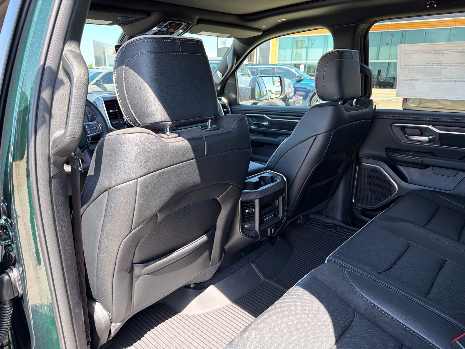 2027 RAM Ram 1500 RAM 1500 LARAMIE CREW CAB 4X4 5'7' BOX