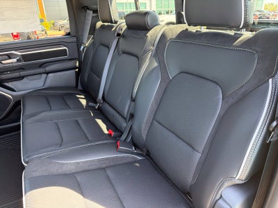 2027 RAM Ram 1500 RAM 1500 LARAMIE CREW CAB 4X4 5'7' BOX
