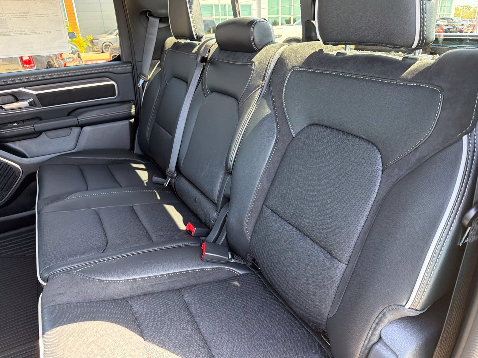 2027 RAM Ram 1500 RAM 1500 LARAMIE CREW CAB 4X4 5'7' BOX