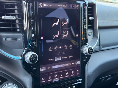 2027 RAM Ram 1500 RAM 1500 LARAMIE CREW CAB 4X4 5'7' BOX