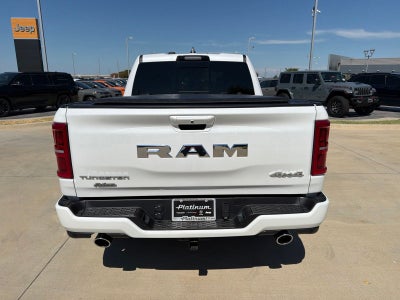 2026 RAM Ram 1500 Tungsten Crew Cab 4x4 5'7' Box