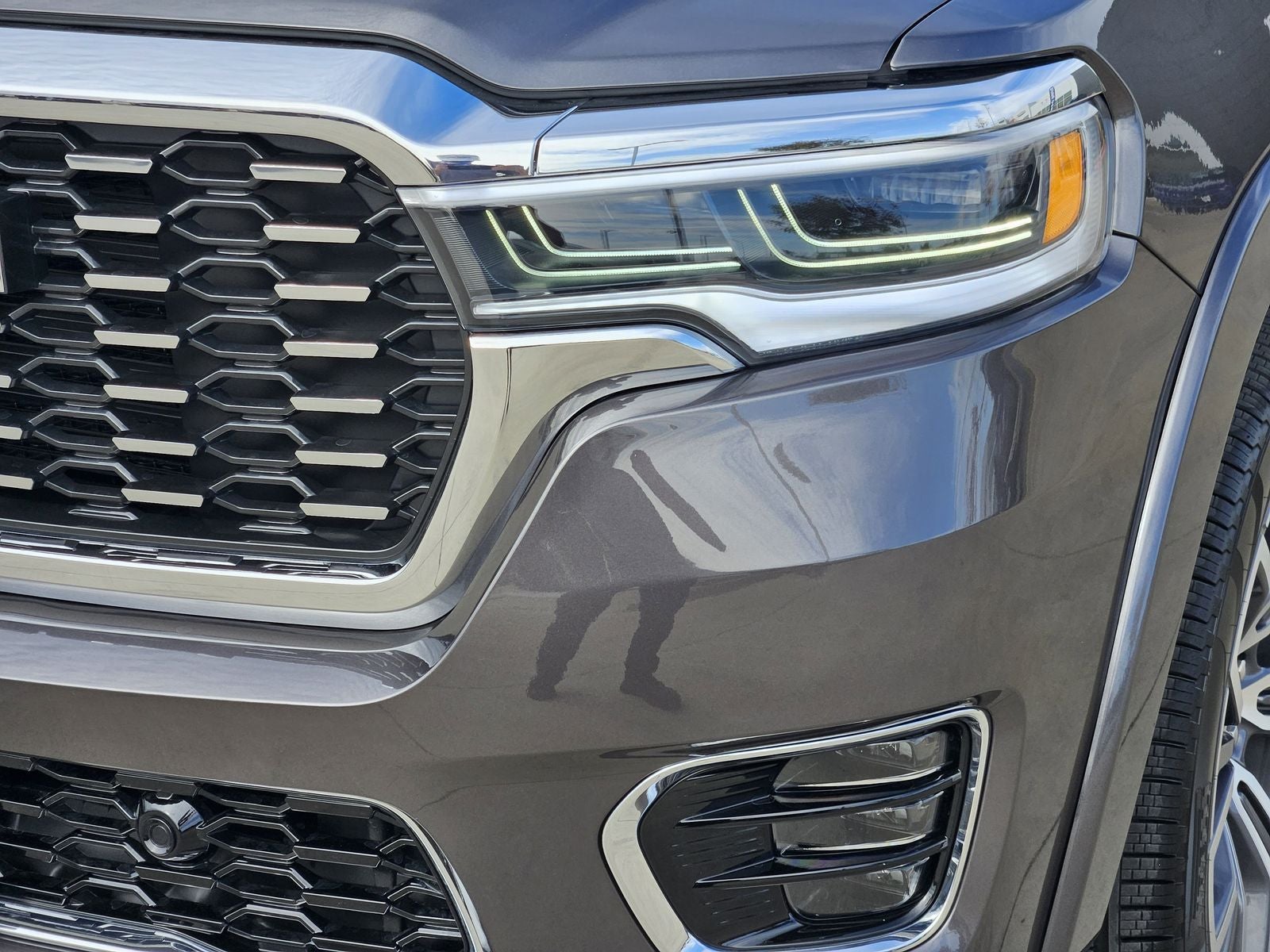 2026 RAM Ram 1500 RAM 1500 TUNGSTEN CREW CAB 4X4